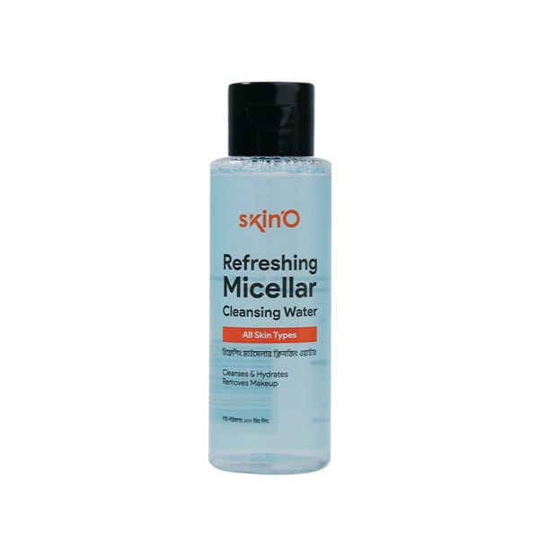 Skin'O Refreshing Micellar Cleansing Water