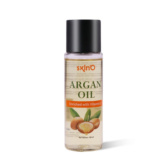 skin'O Argan Oil with Vitamin E
Size: 100ml