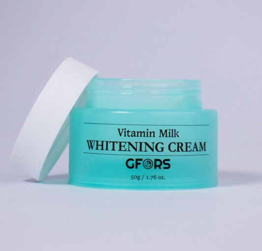 GFORS Vitamin Milk Whitening Cream – 50ml