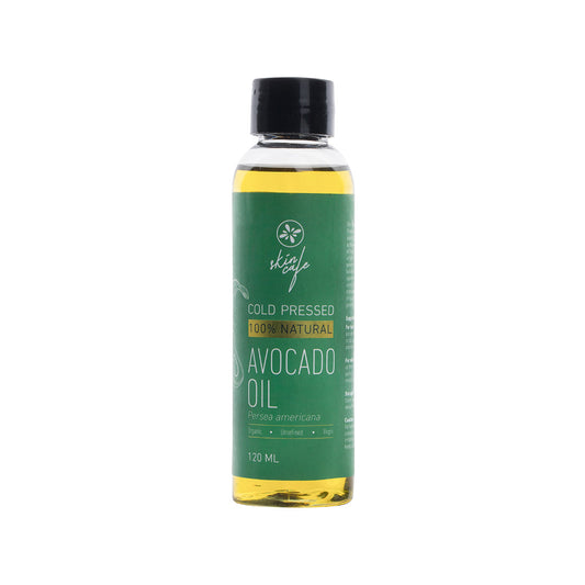 Skin Cafe Avocado Oil (Cold Pressed)
Size: 120ml
4.