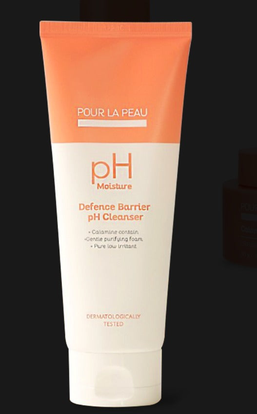 POUR LA PEAU Defence Barrier pH Cleanser 120ml
