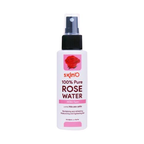 Skin'O 100% Pure Rose Water