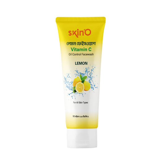 Skin'O Lemon Facewash 100ml