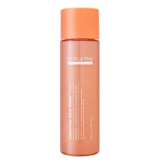 POUR LA PEAU Calamine Skin Relief Toner (150ml)