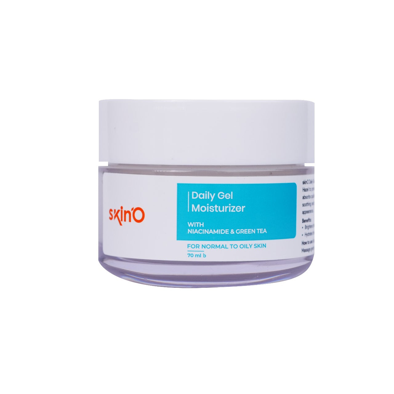 Skin'O Daily Gel Moisturizer