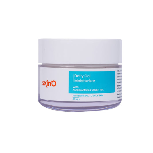 Skin'O Daily Gel Moisturizer