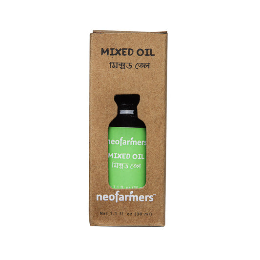 Neofarmers Mixed Oil
Size: 30ml